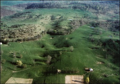 Living on Karst - Cave Conservancy of Virginias